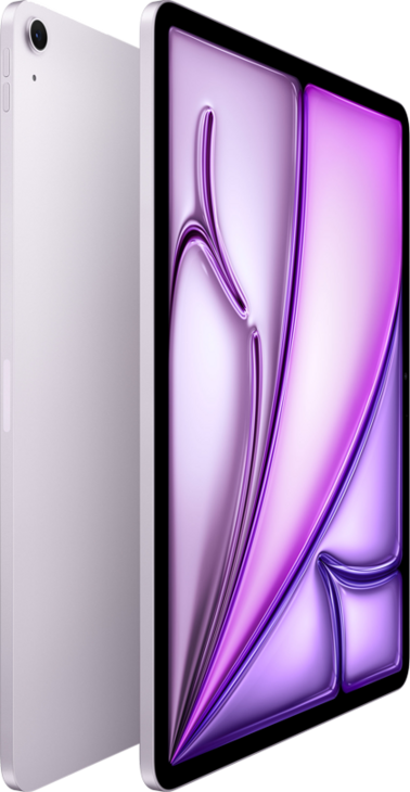 iPad Air 13 tum M2  Wi-Fi 256GB - Lila iPad Air 13 tum M2  Wi-Fi 256GB - Lila