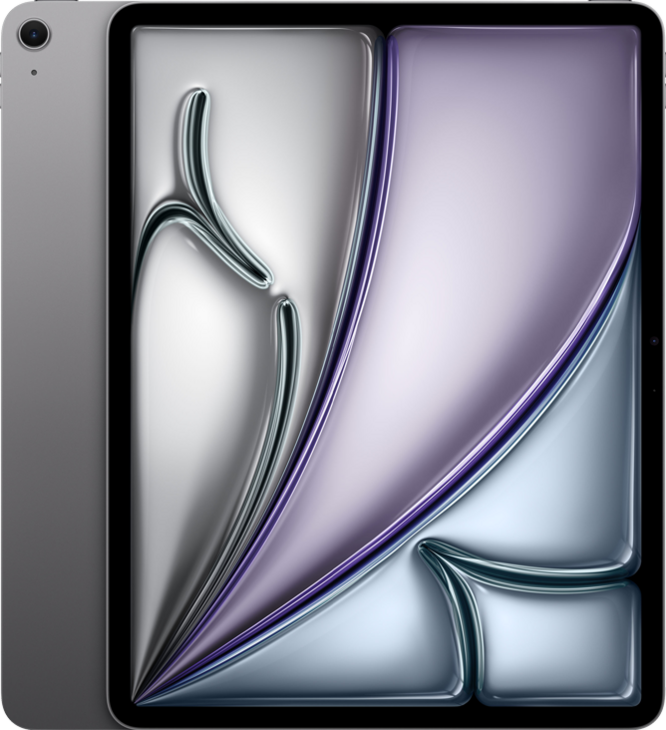 iPad Air 13 tum M2  Wi-Fi 512GB - Rymdgrå iPad Air 13 tum M2  Wi-Fi 512GB - Rymdgrå