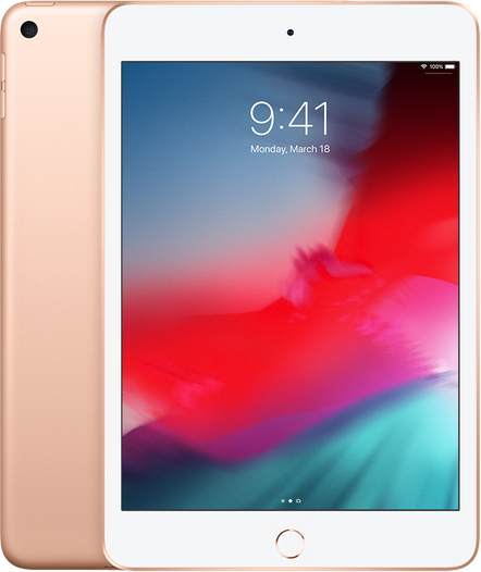 iPad mini Wi-Fi 256GB - Guld iPad mini Wi-Fi 256GB - Guld