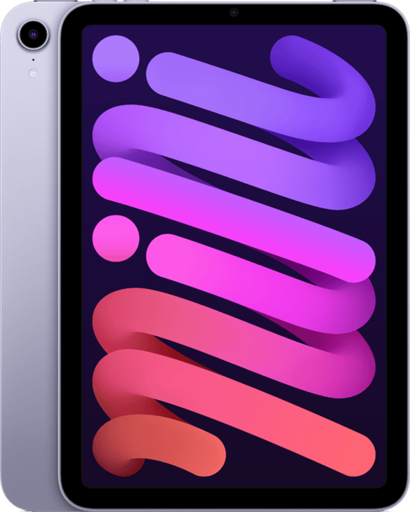 iPad mini Wi-Fi 256GB - Lila iPad mini Wi-Fi 256GB - Lila