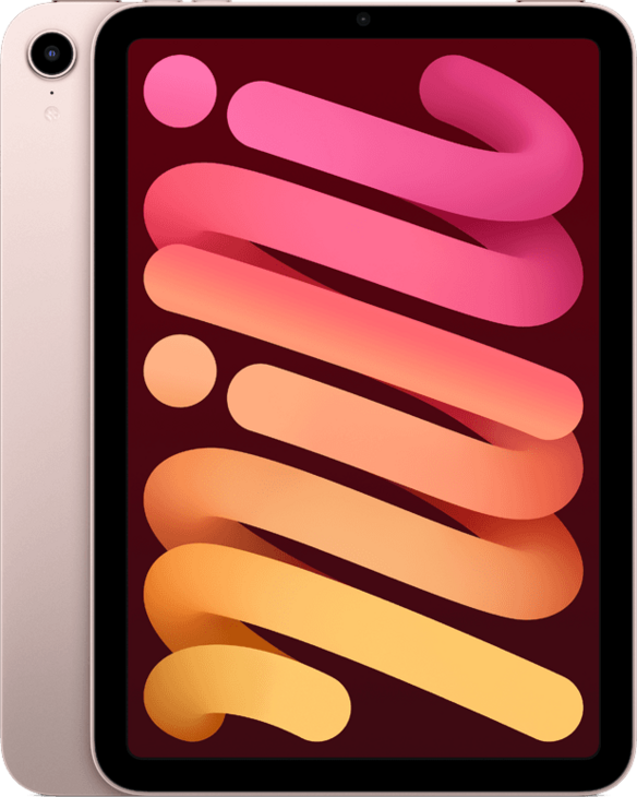 iPad mini Wi-Fi 256GB - Rosa iPad mini Wi-Fi 256GB - Rosa