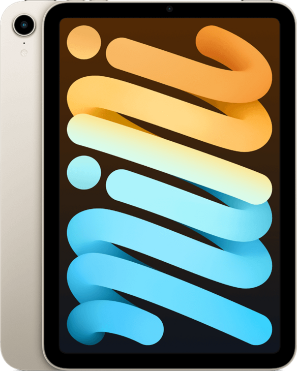 iPad mini Wi-Fi 64GB - Stjärnglans iPad mini Wi-Fi 64GB - Stjärnglans