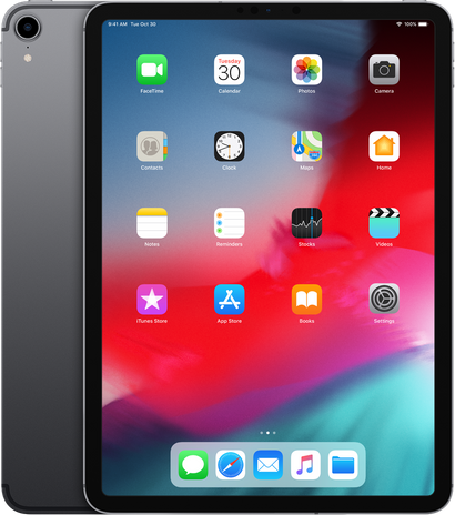 iPad Pro 12,9-tum Wi-Fi 512GB - Rymdgrå iPad Pro 12,9-tum Wi-Fi 512GB - Rymdgrå