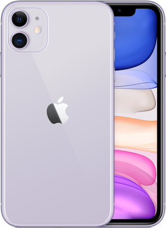 iPhone 11 256GB Lila iPhone 11 256GB Lila