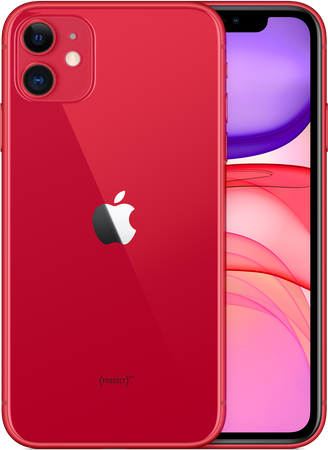 iPhone 11 64GB (PRODUCT)RED iPhone 11 64GB (PRODUCT)RED