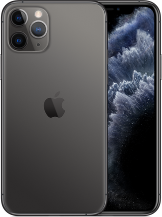 iPhone 11 Pro 256GB Rymdgrå iPhone 11 Pro 256GB Rymdgrå