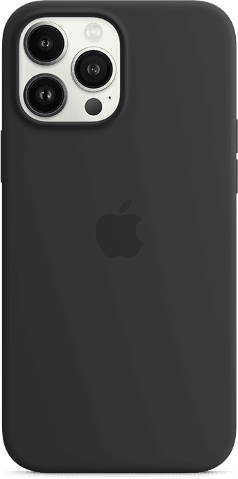 Silikonskal med MagSafe till iPhone 13 Pro Max – Midnatt Silikonskal med MagSafe till iPhone 13 Pro Max – Midnatt