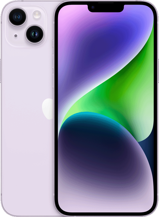 iPhone 14 Plus 256GB Lila iPhone 14 Plus 256GB Lila