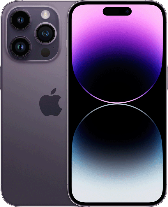 iPhone 14 Pro 512GB Djuplila iPhone 14 Pro 512GB Djuplila