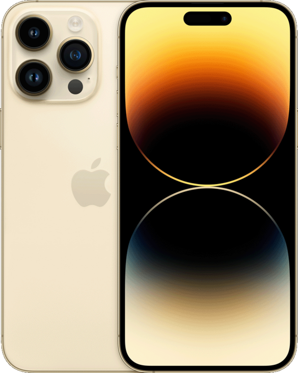 iPhone 14 Pro Max 512GB Guld iPhone 14 Pro Max 512GB Guld