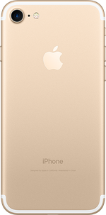 iPhone 7 128GB Guld iPhone 7 128GB Guld