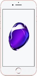 iPhone 7 128GB Rose Guld iPhone 7 128GB Rose Guld