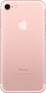 iPhone 7 128GB Rose Guld iPhone 7 128GB Rose Guld