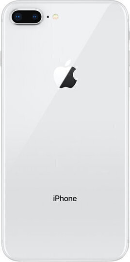 iPhone 8 Plus 128GB Silver iPhone 8 Plus 128GB Silver