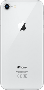 iPhone 8 64GB Silver iPhone 8 64GB Silver