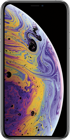 iPhone XS 64GB Silver iPhone XS 64GB Silver