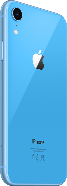 iPhone XR 64GB Blå iPhone XR 64GB Blå