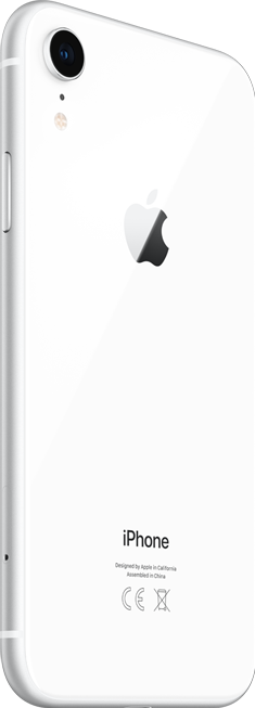 iPhone XR 64GB Vit iPhone XR 64GB Vit