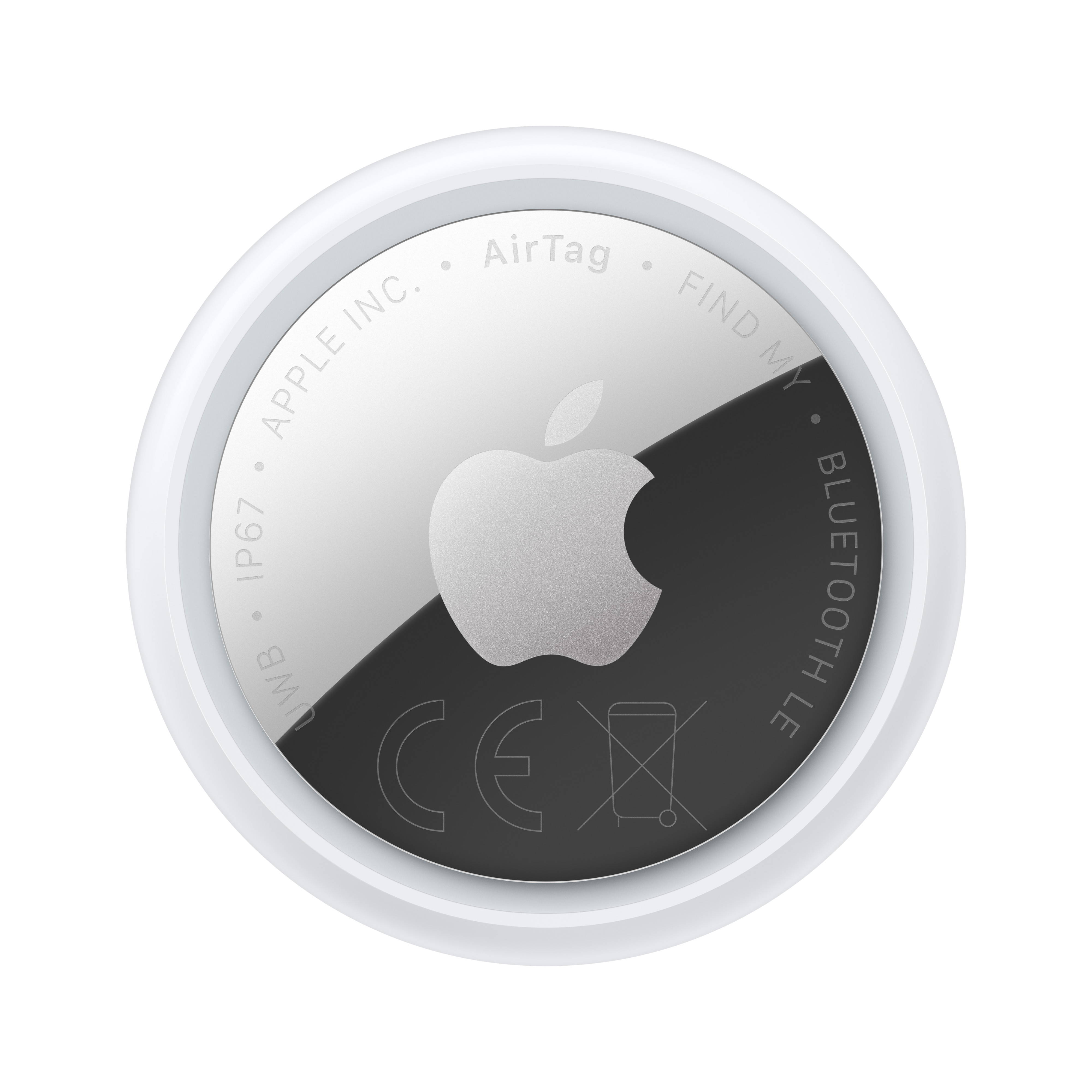 Apple AirTag (2a gen) 1-Pack