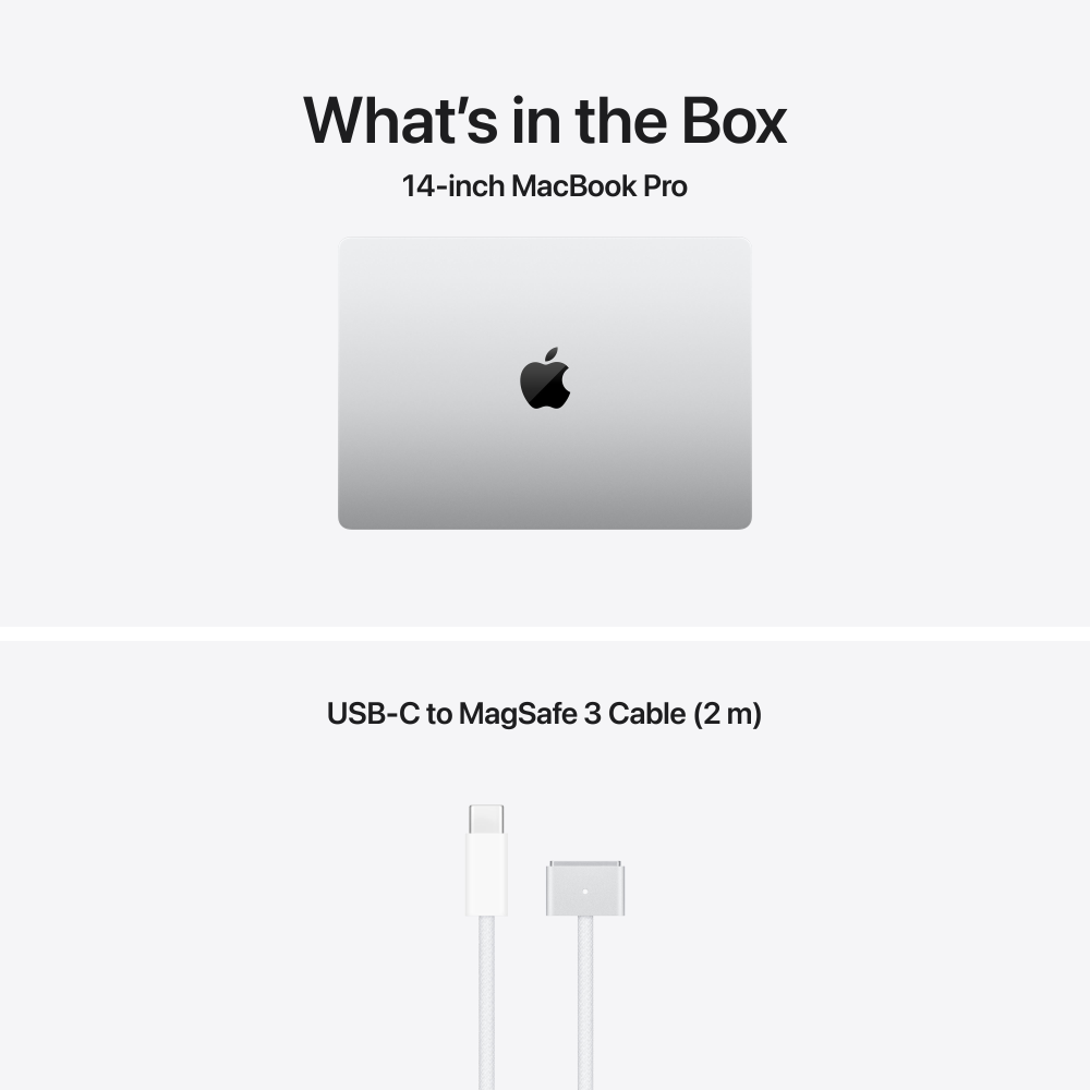 MacBook Pro 14-tum, M5 Max 18-core, grafik 32-core, 36GB, 8TB SSD ...