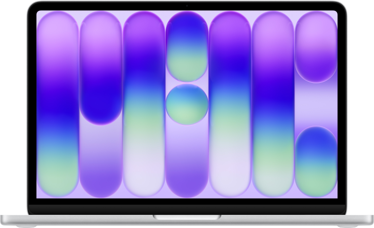 MacBook Neo 13-tum, 8GB RAM, 512 SSD, Touch ID, Silver