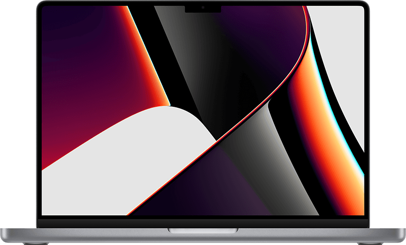 MacBook Pro 14-tum, M1 Pro 8-core, grafik 14-core, 16GB, 512GB SSD, Rymdgrå MacBook Pro 14-tum, M1 Pro 8-core, grafik 14-core, 16GB, 512GB SSD, Rymdgrå