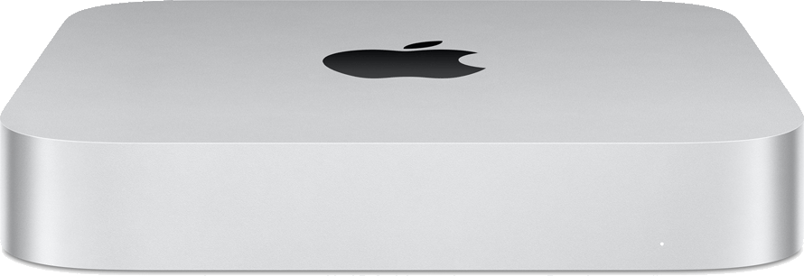 Mac mini med M2 processor