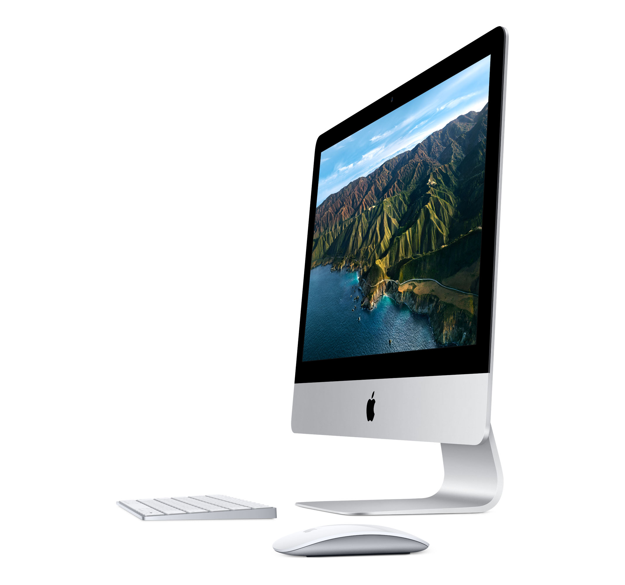 Bild på iMac (21,5 tum)