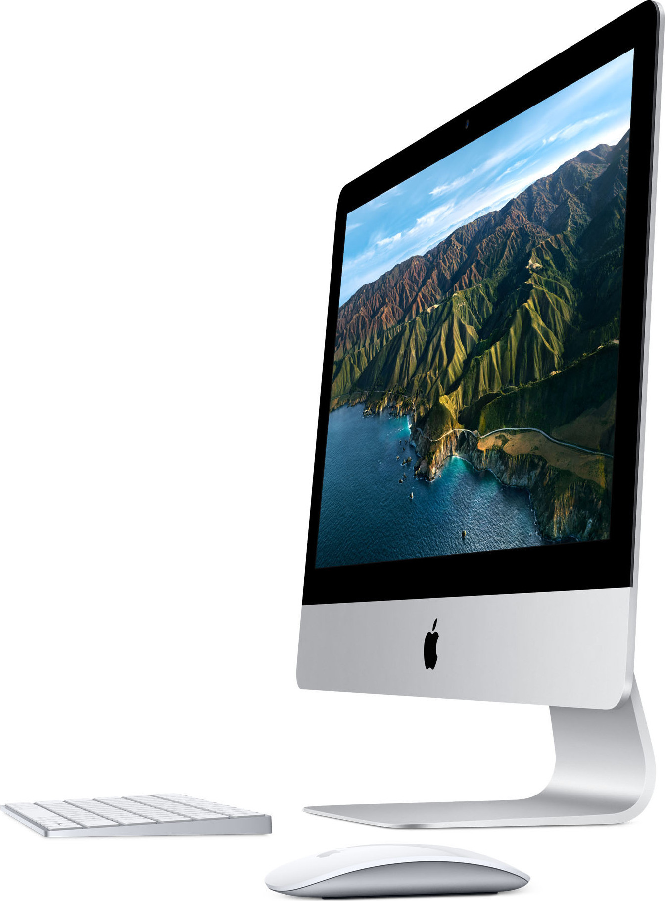 iMac (21,5 tum) Bild på iMac (21,5 tum)