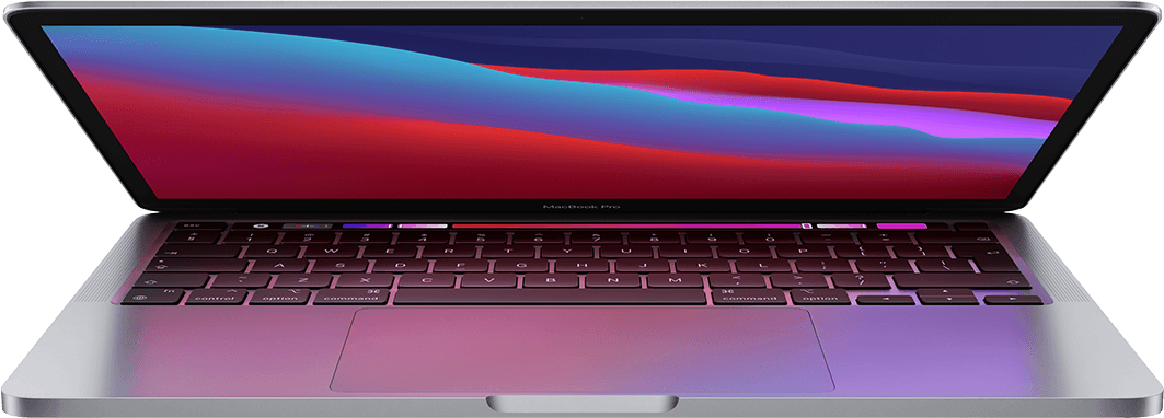 MacBook Pro (13 tum) Bild på MacBook Pro 13 tum