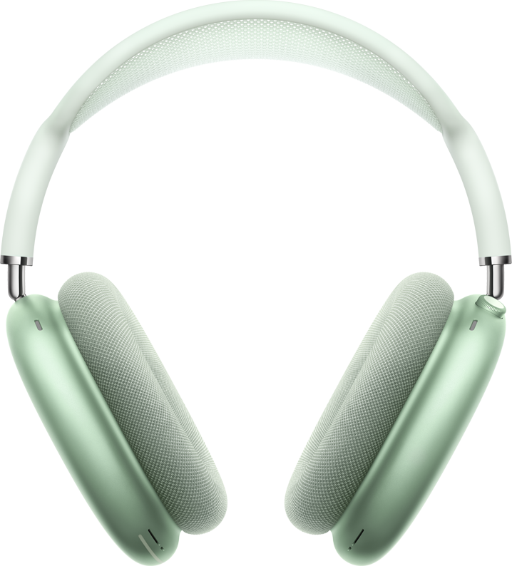 AirPods Max grön