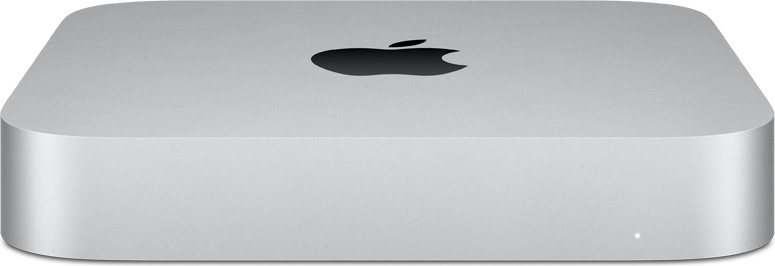 Mac mini Bild på Mac Mini