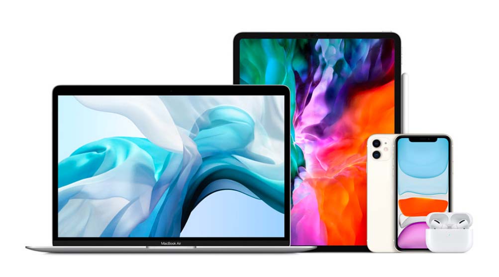 Inte bara teknik<br> – vi förmedlar passion Begagnad Apple utrustning