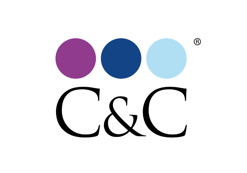 Bild p&aring; C&C logotyp