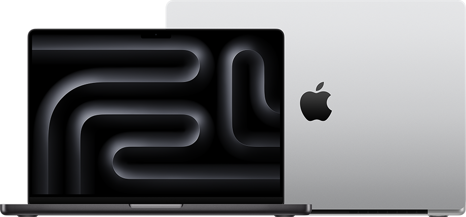 Leasa MacBook Pro – jämför fördelar med att köpa. MacBook Pro 14- och 16-tum sida vid sida