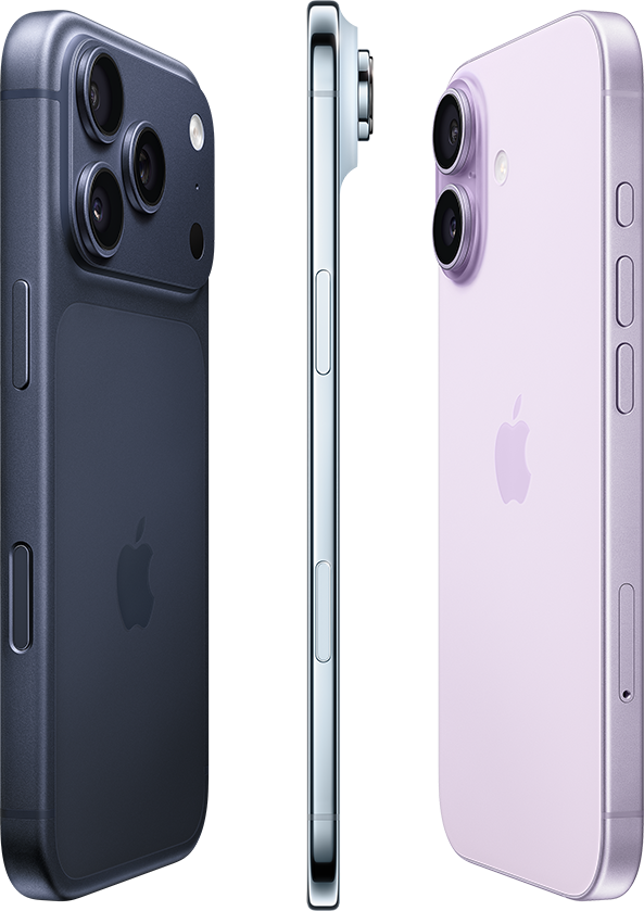 Leasa iPhone Bild på iPhone-familjen