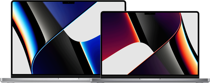 Inbyte av Apple produkter Apple Mac av olika modeller