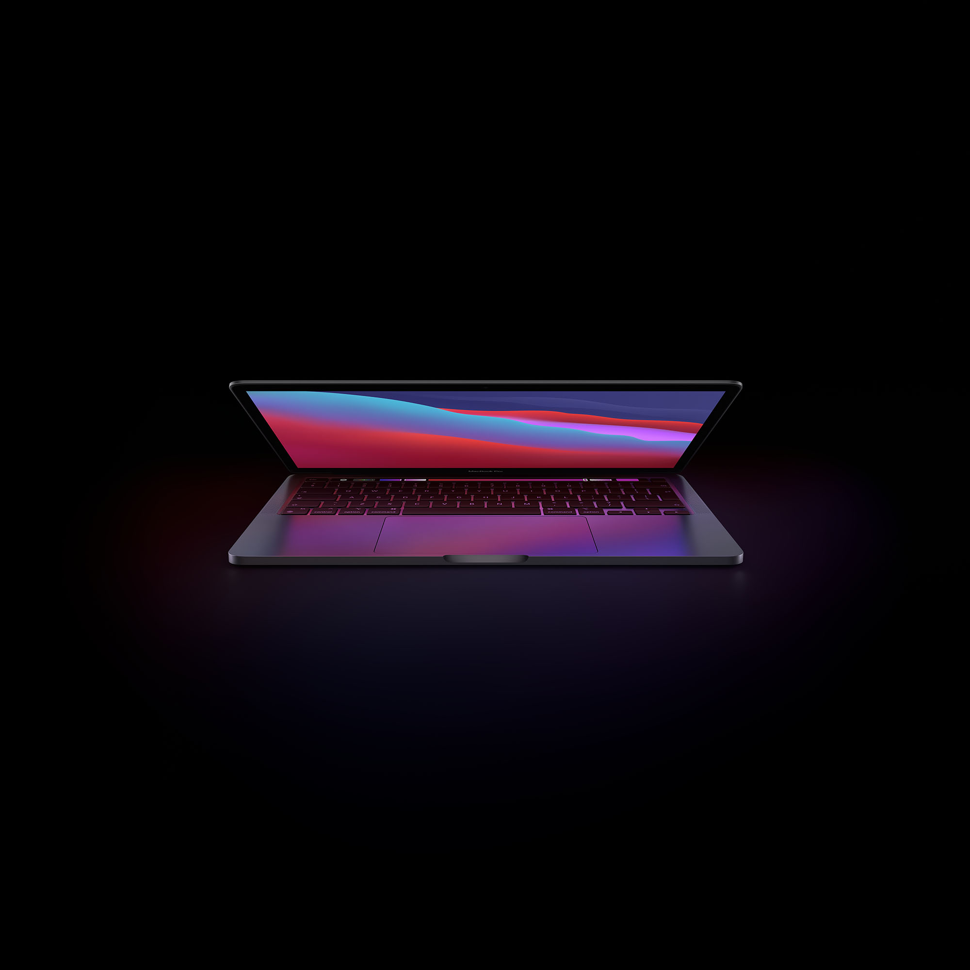 Bild på MacBook Pro 13-tum