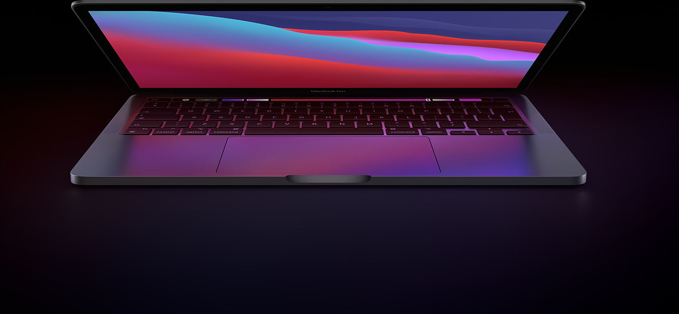 MacBook Pro (13-tum) Bild på MacBook Pro 13-tum