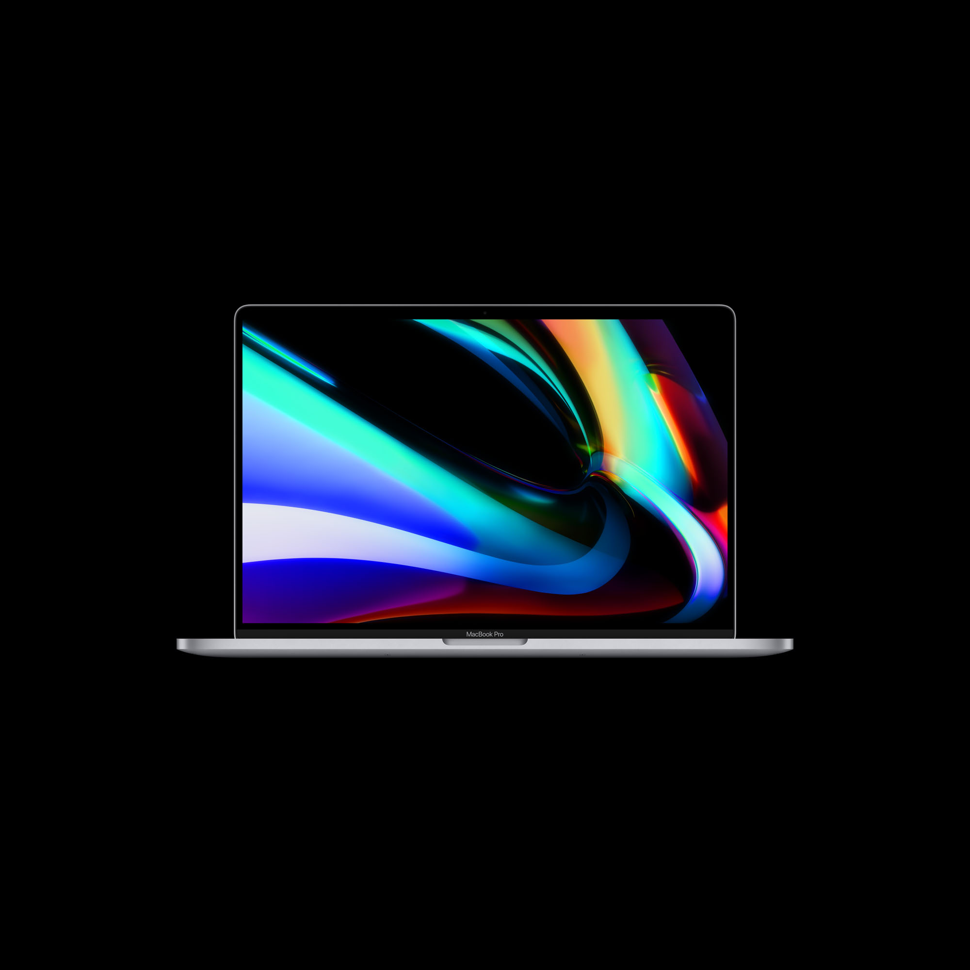 Bild på MacBook Pro 16-tum