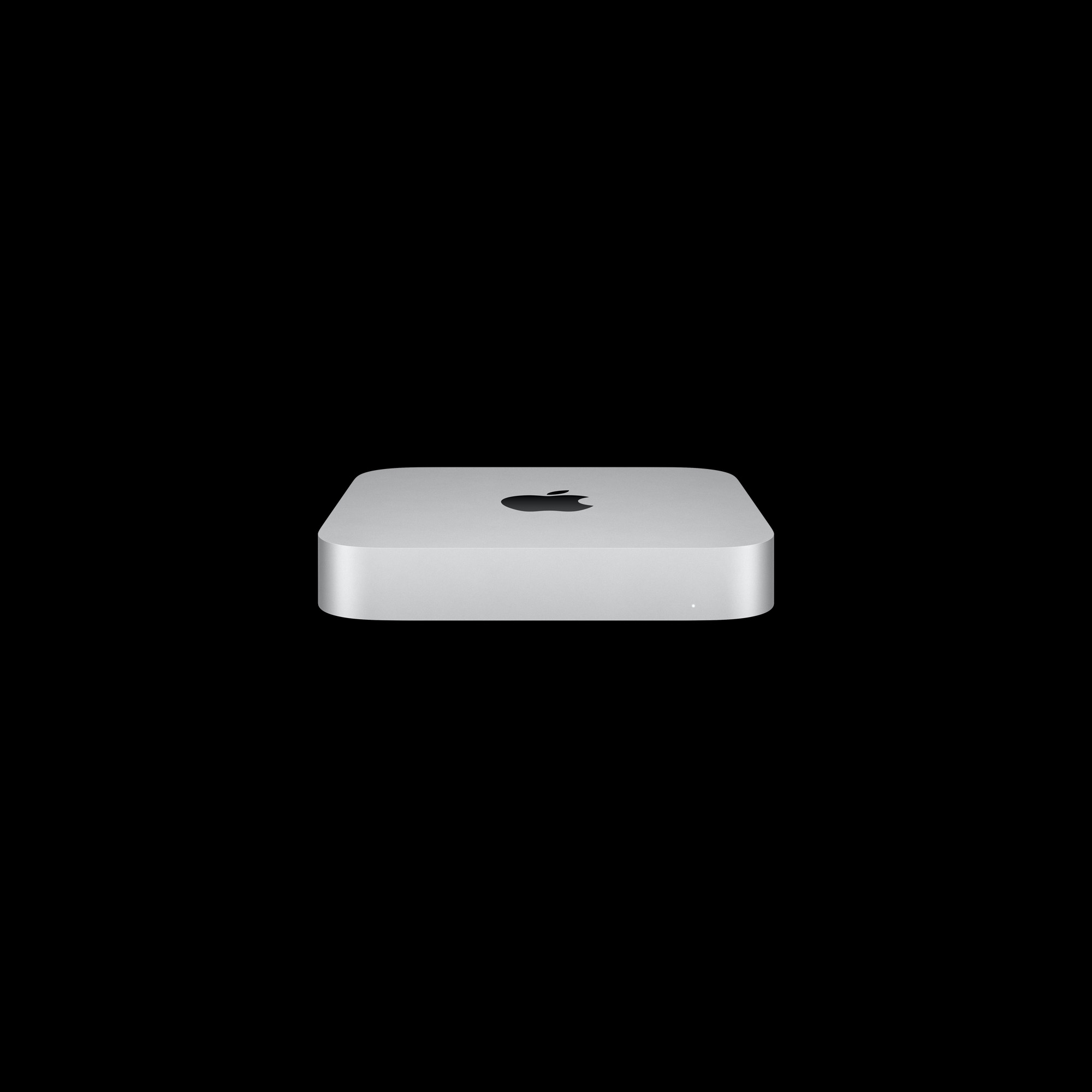 Bild på Mac mini