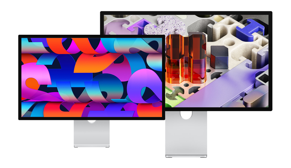 Apple Studio Display och Studio Display XDR