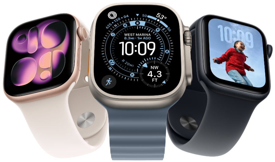 Apple Watches