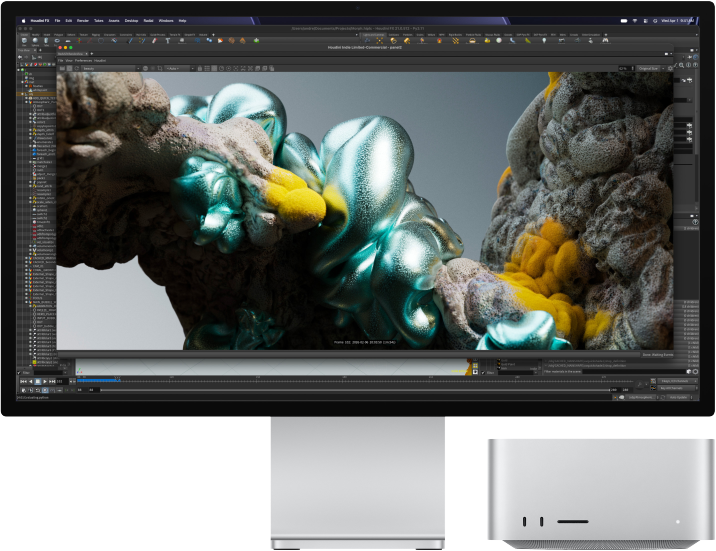 Mac Studio M5