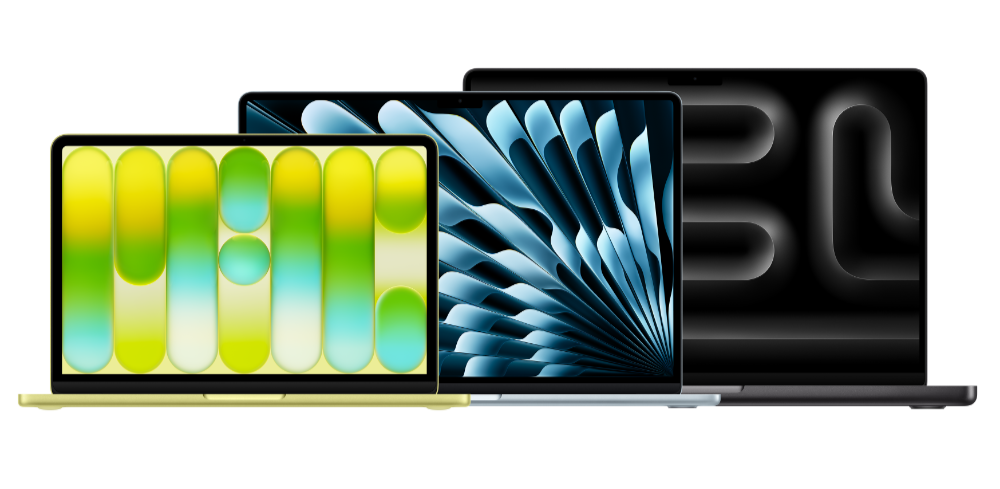 Apple MacBook Family