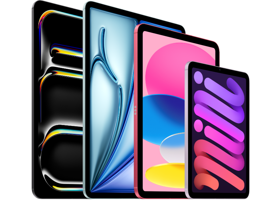 Apple iPad Family