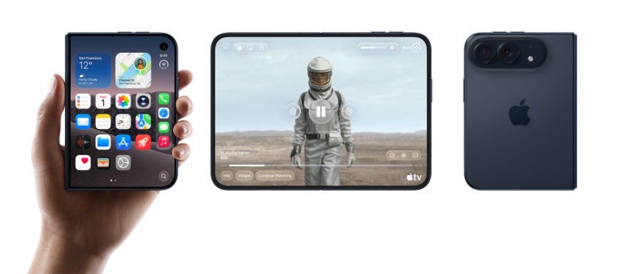 iPhone Duo
