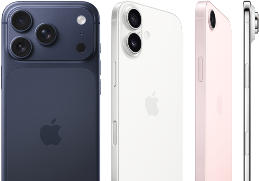 Apple iPhone Family