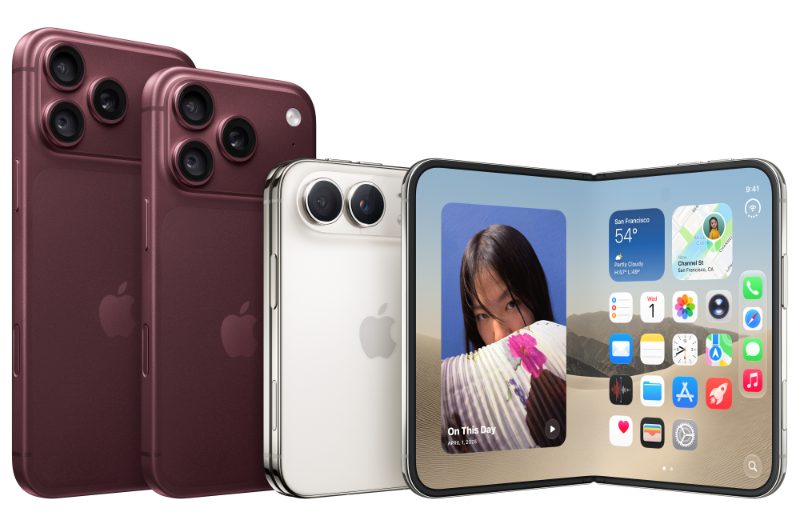 Apple iPhone Family