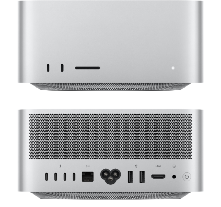 Mac Studio M5&nbsp;Max- och M5&nbsp;Ultra-chip